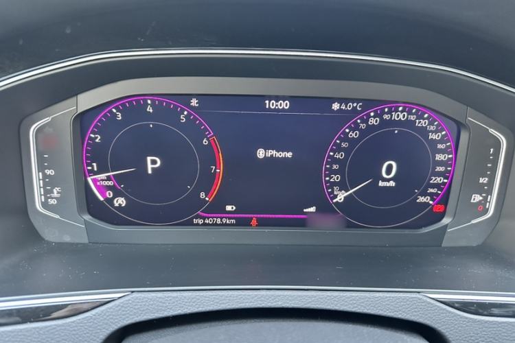 Used Volkswagen Magotan 2023 2 Million Units Limited-Edition 380TSI DSG Flagship Version
