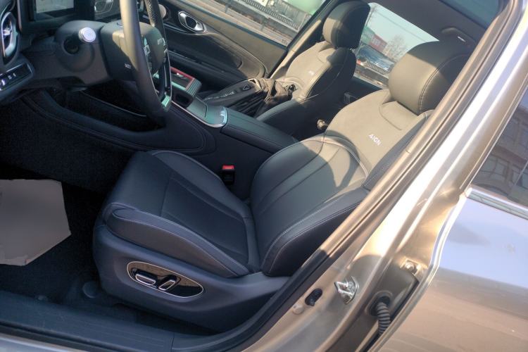 Used AION V 2024 Plus 70 Star Edition Lithium Iron Phosphate
