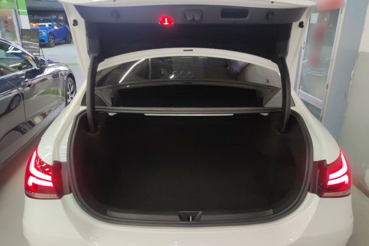 Used Mercedes-Benz A-Class 2020 A 200 L Sport Sedan
