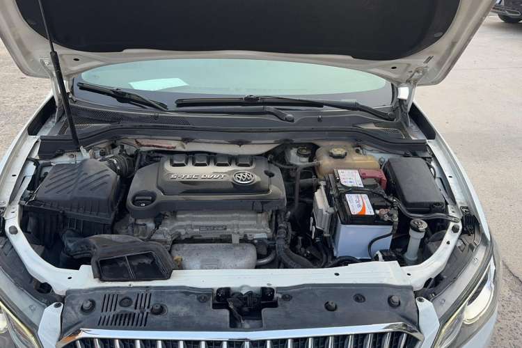 Used Buick GT 2015 15N Manual Luxury Version
