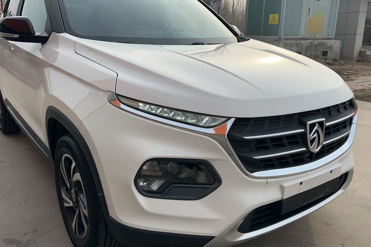 Used Baojun 510 2017 1.5L Automatic Luxury Model
