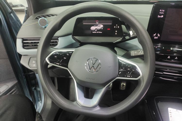 Used Volkswagen ID.4 X 2021 Pure+ Long-Range Edition
