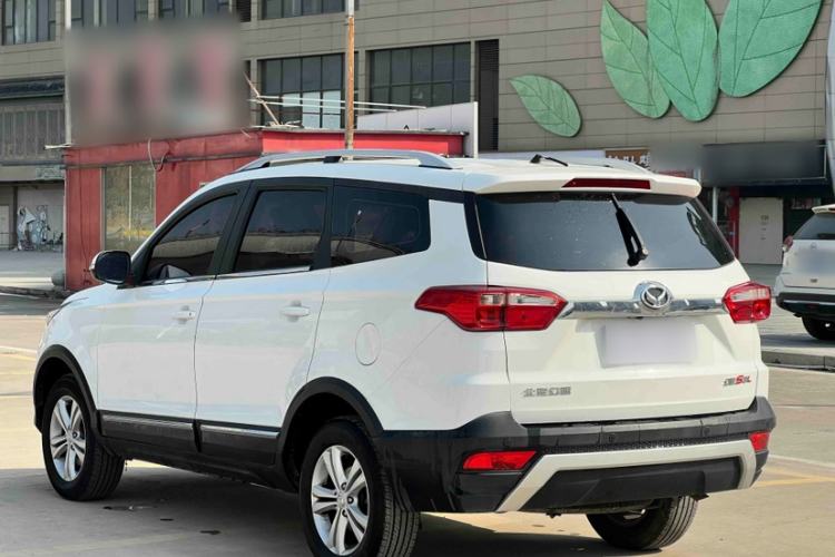 Used HYOSOW S3 2016 S3L 1.5L Manual Premium Edition
