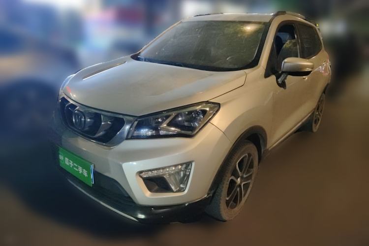 Used Changan CS15 2016 1.5L Manual Fashion Edition