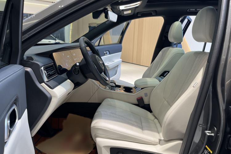 Used Li Auto ONE 2020 Extended-Range 6-Seater Version