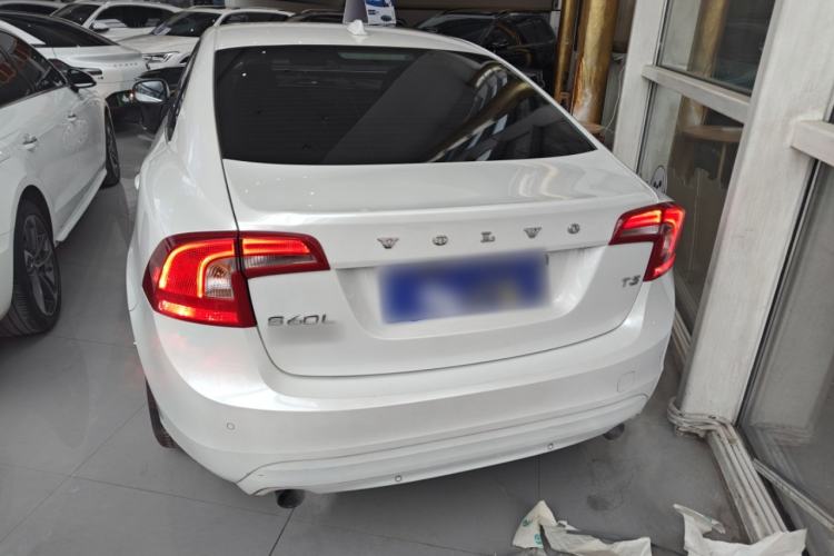 Used Volvo S60 2018 S60L T3 Smart Progress Edition