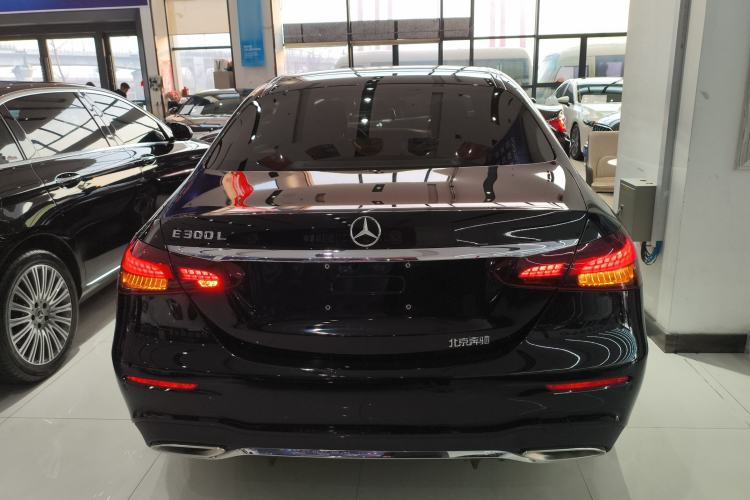 Used Mercedes-Benz E-Class 2021 Facelift E 260 L Sport Edition
