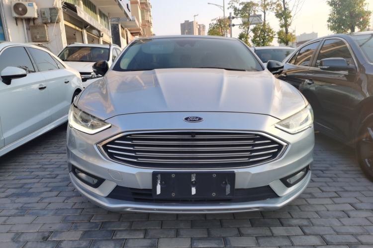 Used Ford Mondeo 2017 EcoBoost 200 Stylish Model