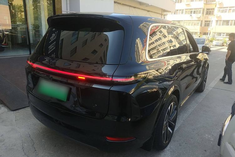 Used Li Auto L9 2022 Max model

