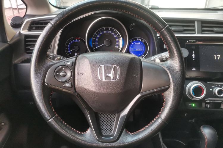 Used Honda Fit 2018 1.5L CVT Trendy Run+ Edition
