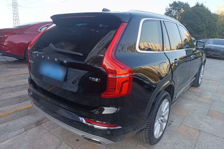 Used Volvo XC90 2019 T5 Zhiyi Edition 5-Seater China VI Standard
