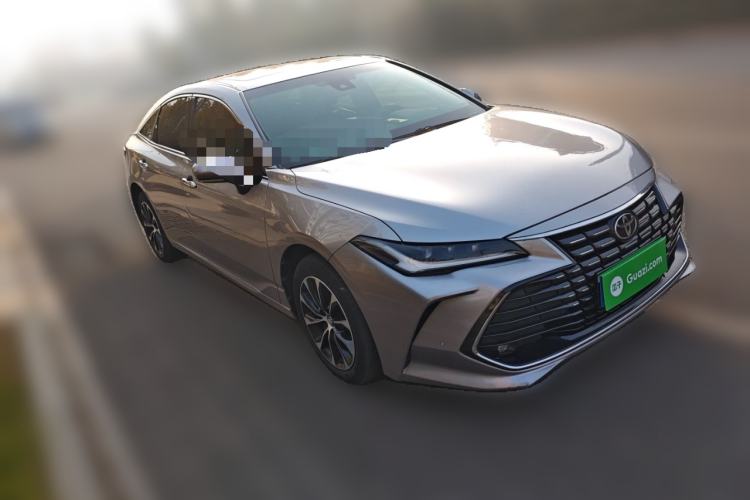 Used Toyota Avalon 2022 2.0L Luxury Edition
