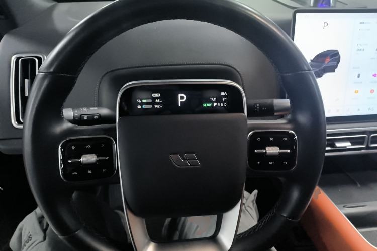 Used Li Auto L9 2023 Pro Model
