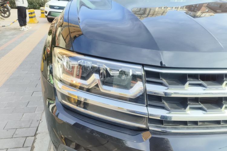 Used Volkswagen Teramont 2020 Facelift 380TSI Four-Wheel Drive Luxury Edition