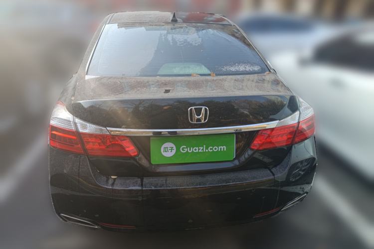 Used Honda Accord 2014 2.4L EX Luxury Edition
