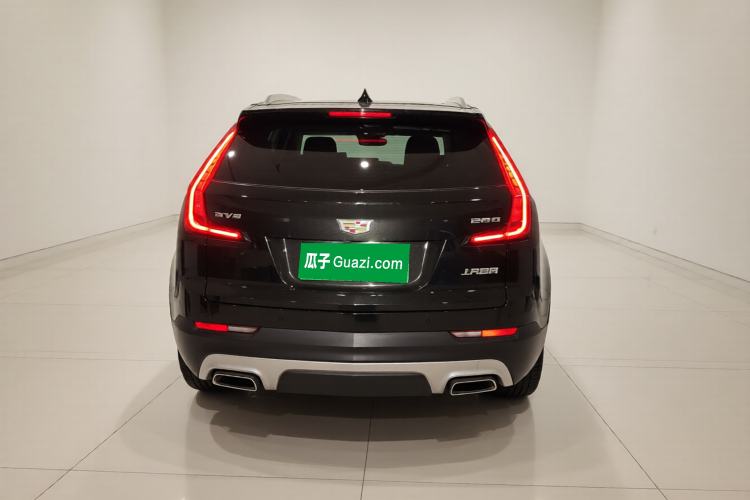 Used Cadillac XT4 2018 28T Two-Wheel Drive Leading Version
