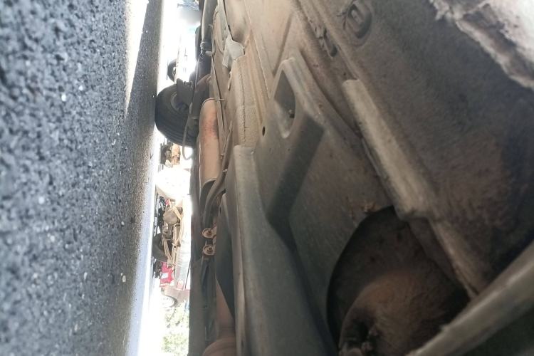 Used Skoda Rapid 2015 1.4L Manual Enjoyment Model
