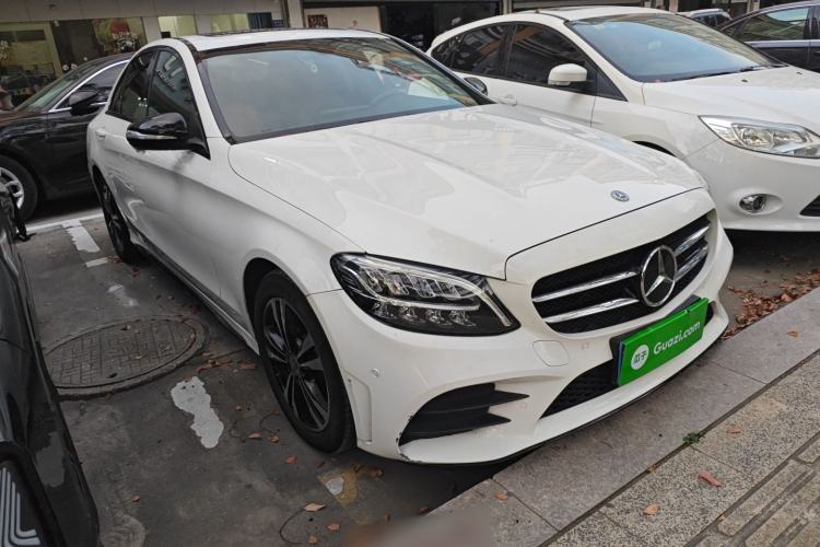 Used Mercedes-Benz C-Class 2019 C 260 Sport Edition
