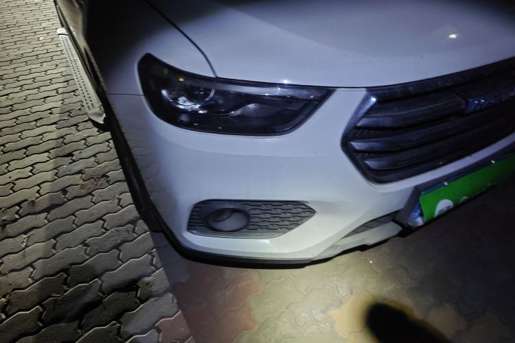 Used Haval H6 2018 Blue Label Sport Edition 1.5T Automatic Two-Wheel Drive Elite Model
