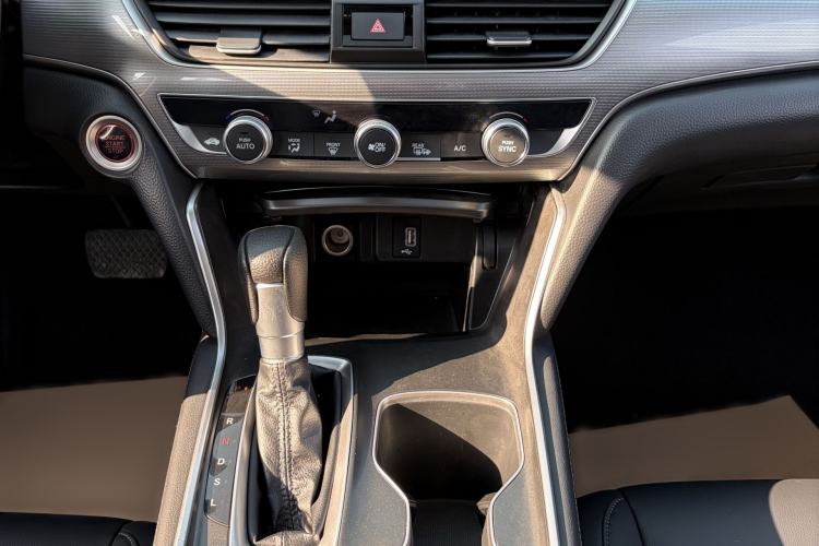 Used Honda Accord 2018 260TURBO Elite Edition China VI
