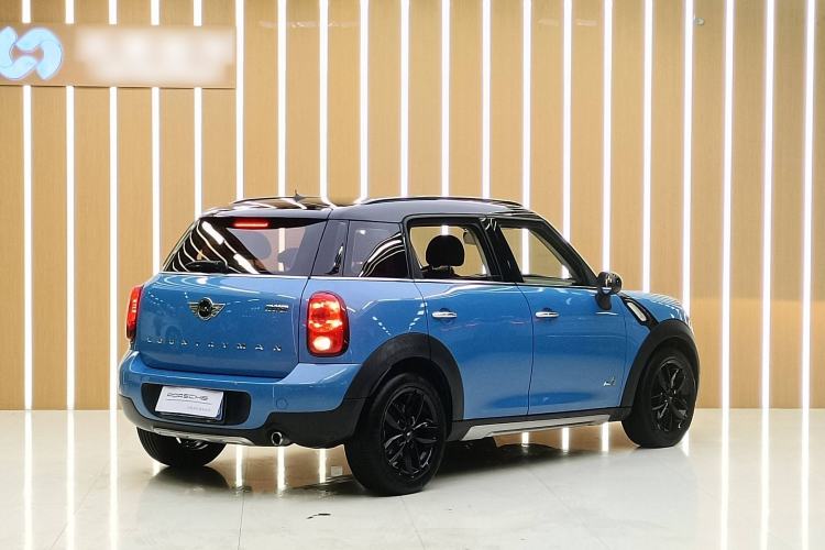 Used  Countryman 2016 1.6T COOPER ALL4 Fun Equipment Enthusiast

