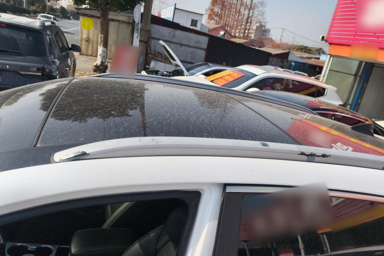 Used Kia KX5 2016 1.6T Automatic Two-Wheel Drive DLX
