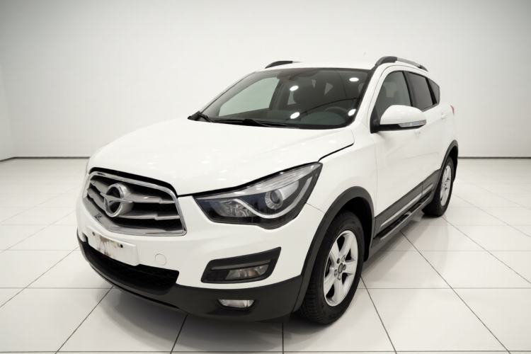 Used Haima S5 2015 1.5T CVT Luxury Model