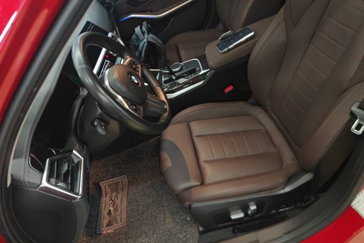 Used BMW 3 Series 2021 325Li M Sport Package
