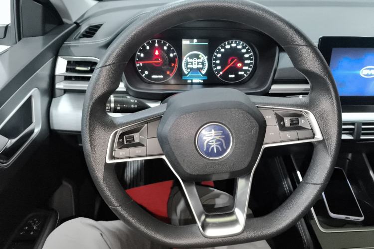 Used BYD Qin 2019 1.5L Automatic Luxury Version
