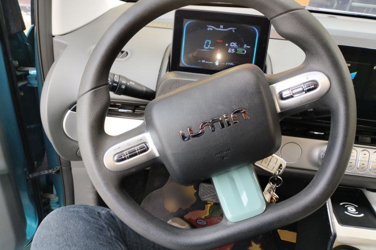 Used Qiyuan Lumin 2022 155 km – Refreshingly Sweet Edition