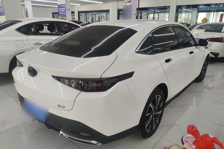 Used Changan Eado 2024 1.5T GDI Automatic Prestige Edition
