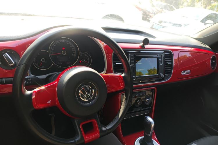 Used Volkswagen Beetle 2018 180TSI Shangle Model