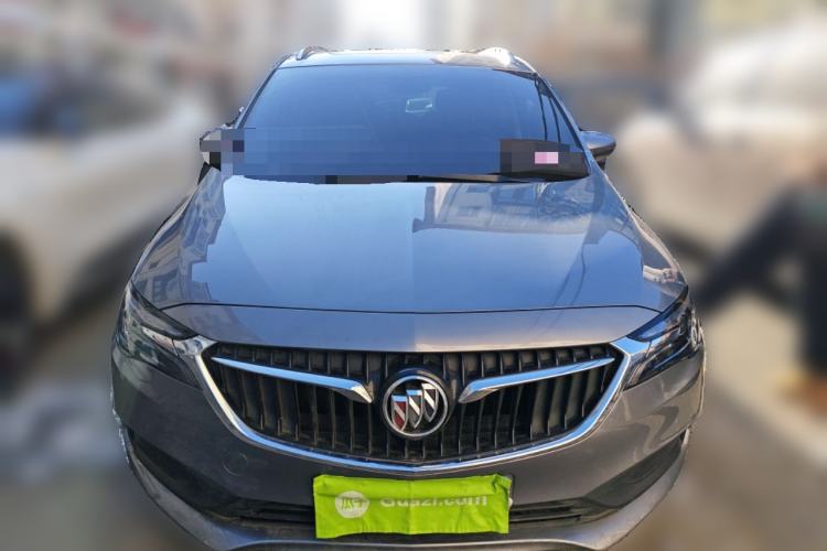 Used Buick GL6 2021 323T Mild Hybrid Connect Luxury Model