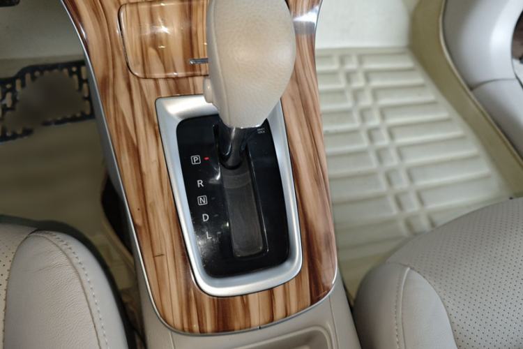 Used Nissan Sylphy 2012 1.6 XL CVT Luxury Edition