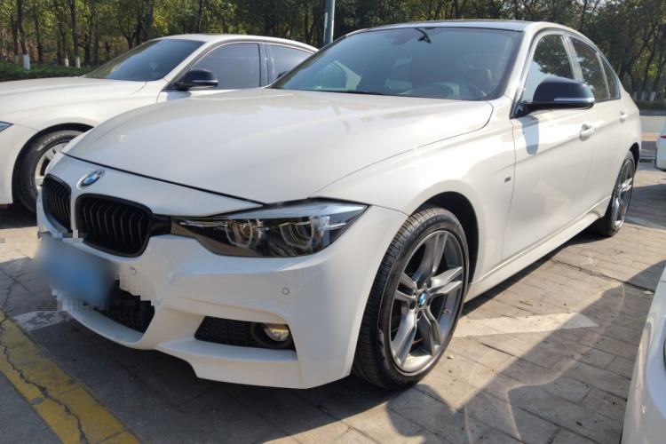 Used BMW 3 Series 2018 330i M Sport Night Edition