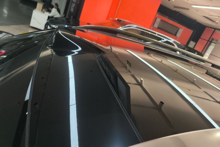 Used Hima AITO M9 2025 Extended-Range Ultra Version 52 kWh 6-Seater
