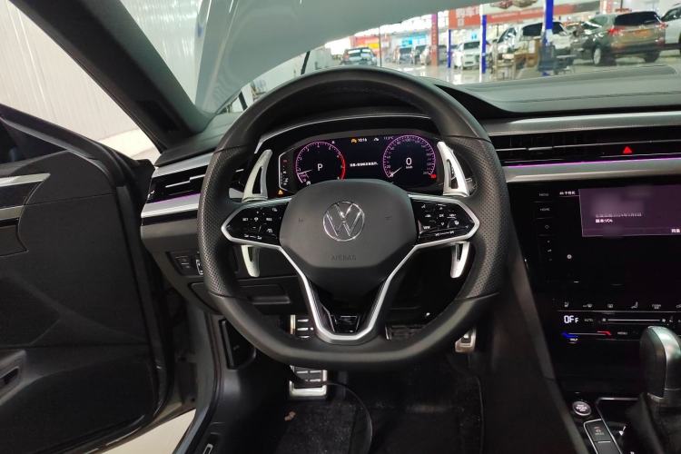 Used Volkswagen FAW-Volkswagen CC 2024 380TSI Striking Edition
