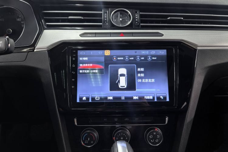 Used Volkswagen Magotan 2018 330TSI DSG Advanced Model
