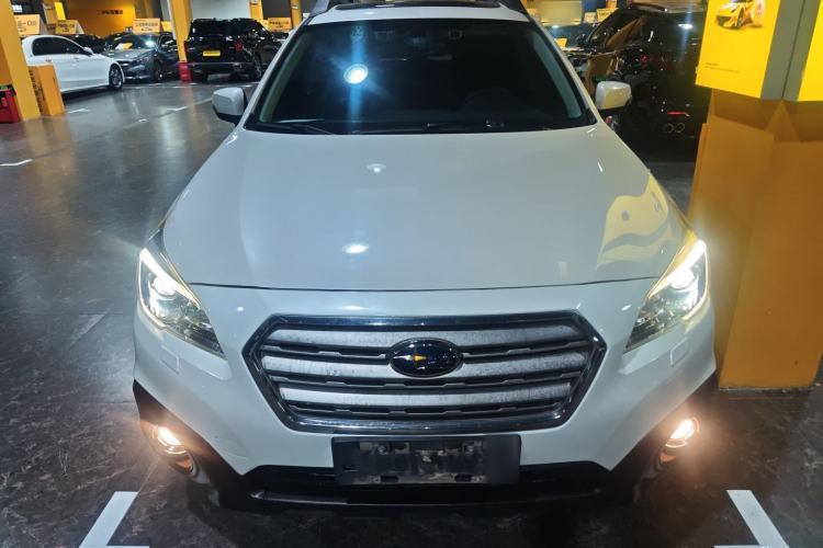 Used Subaru Outback 2017 2.5i Luxury Navigation Edition with EyeSight

