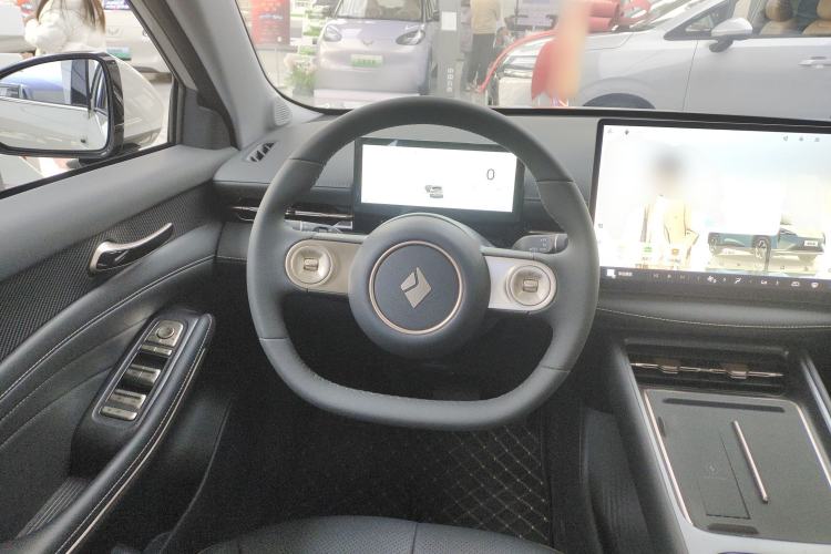 Used Baojun Yunhai 2025 Model 500km Pure Electric Travel Edition