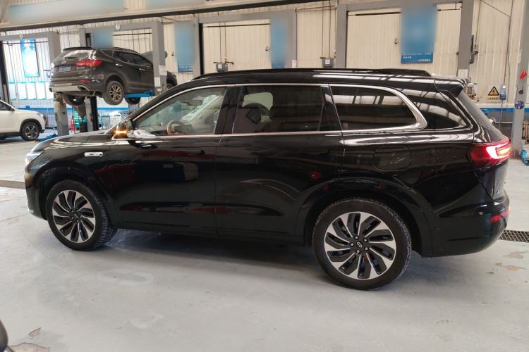 Used Hima AITO M7 2024 1.5T Intelligent Driving Rear-Drive Max Edition 5 Seats