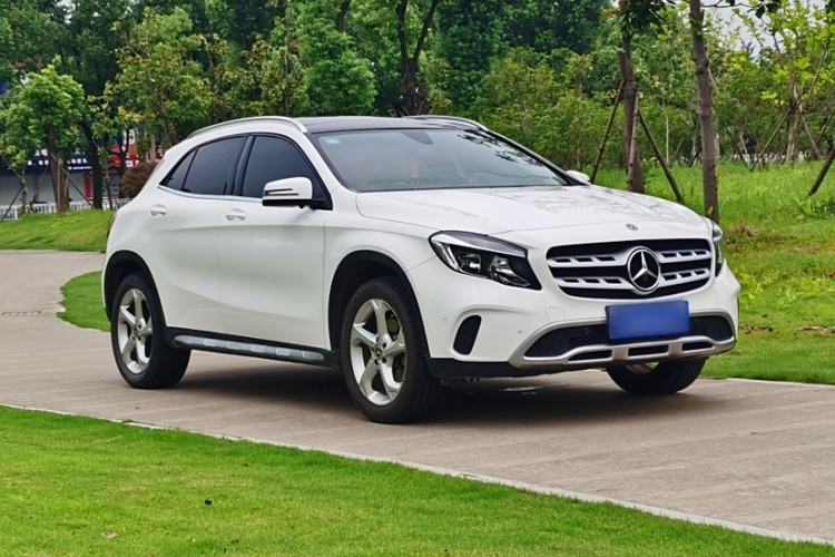 Used Mercedes-Benz GLA 2017 GLA 200 Sport Edition
