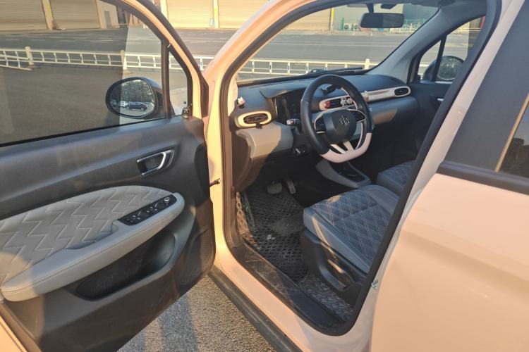 Used Leapmotor T03 2021 400 Comfort Edition
