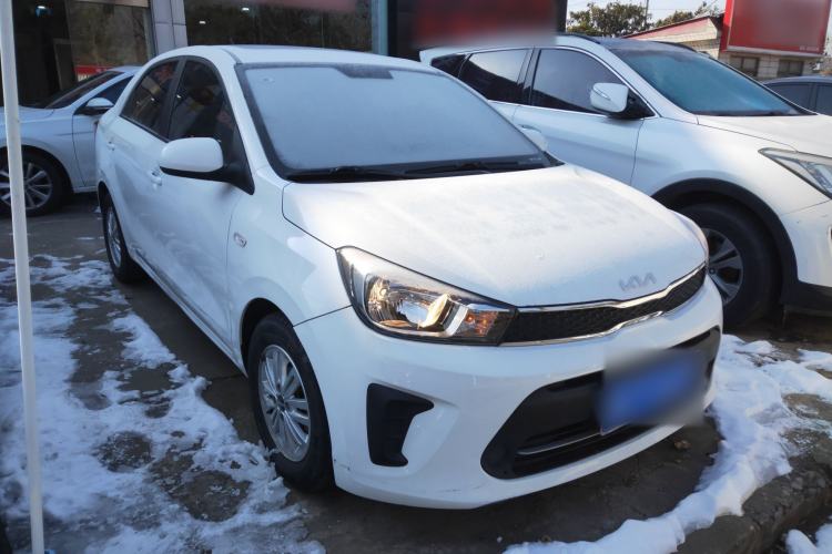 Used Kia Pegas 2020 Revised Version 1.4L Automatic Comfortable with Sunroof
