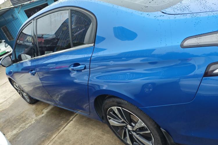 Used Peugeot 408 2019 230THP Automatic Luxury Edition China V Standard
