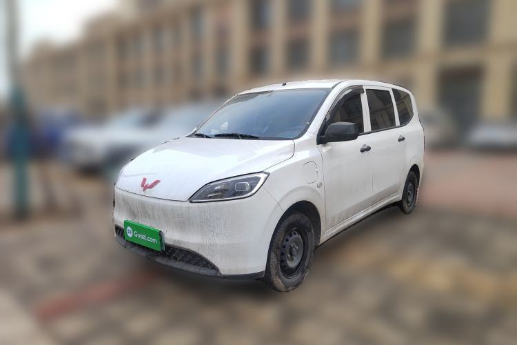 Used Wuling Hongguang New Energy 2024 All-Electric Model 300KM Standard Version