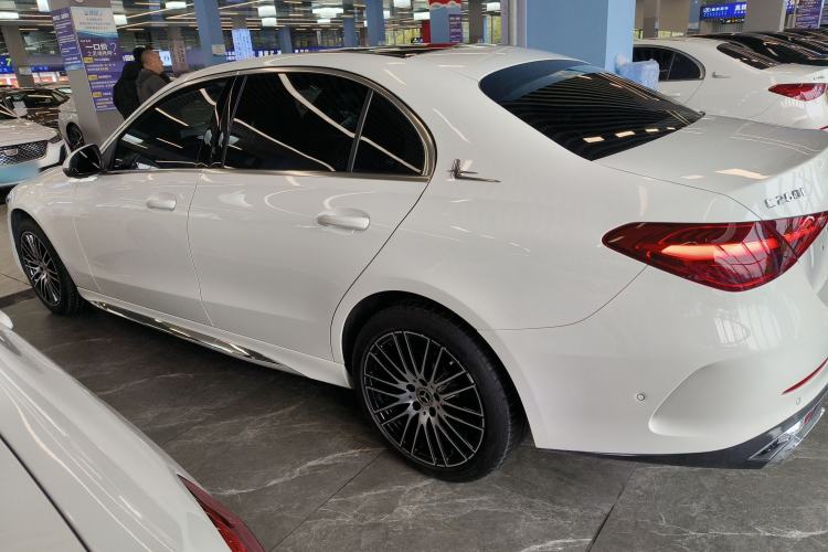 Used Mercedes-Benz C-Class 2025 C 260 L Sport Edition
