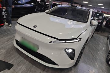 Used Nio ET7 2024 75 kWh Executive Edition