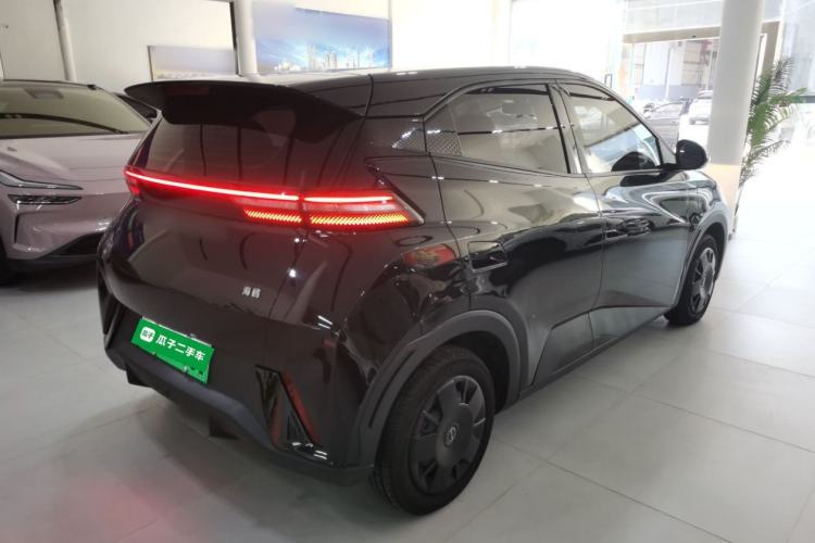 Used BYD Seagull 2024 Honor Edition 305km Dynamic Version
