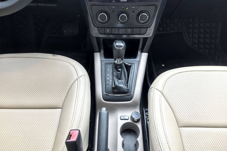 Used Skoda Yeti 2014 1.4TSI DSG Vibrant Edition
